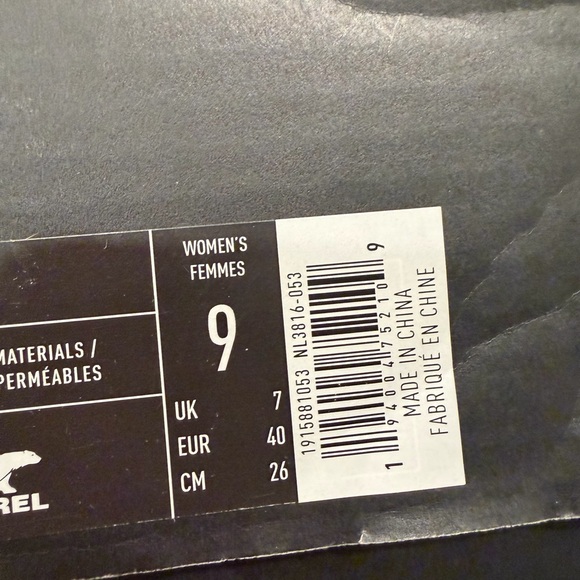 Sorel Women's Two-Tone Ankle Booties - Picture 4 of 12